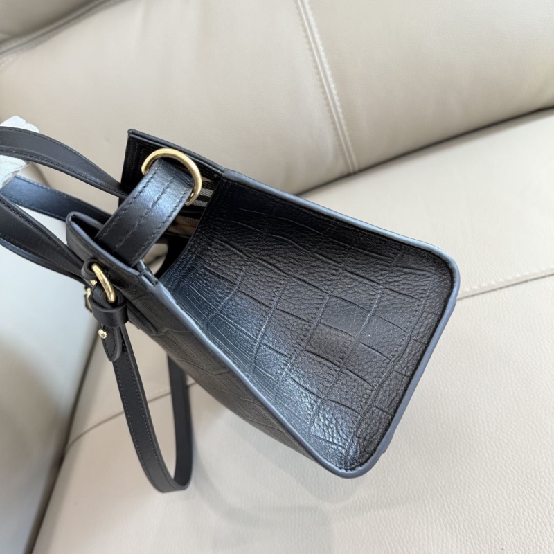 Bv*b*rry top handle bags